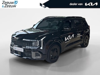 Kia Seltos 1.6i X-Line Demo Edition | NIEUW MODEL | 180 PK | Harman Kardon | Geventileerde & verwarmbare stoelen | 360 Camera | Fabrieksgarantie 3-7-2033 + 3x 1 jaar* | Trekgewicht: 1.300 kg | NAP