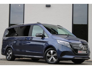Mercedes-Benz EQV 300 L2 / AMG / Panorama / Luchtvering / 7-Persoons / Slaapbank / 360 Camera / Vol Opties / NIEUWSTAAT