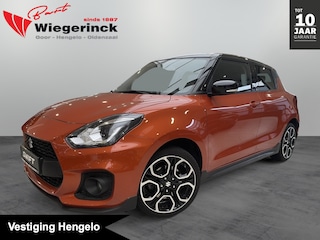 Suzuki Swift 1.4 Sport [ LAGE KM | APPLE CARPLAY / ANDROID AUTO | CLIMA | TOT 10 JAAR GARANTIE ]