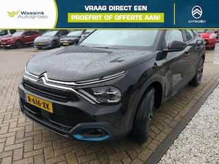 Citroën C4 Feel Pack 50 kWh | Verwacht