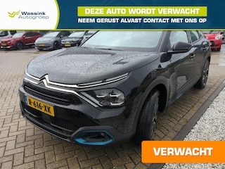 Citroën C4 Feel Pack 50 kWh | Verwacht
