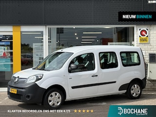 Renault Kangoo Z.E. Maxi (incl. accu) | 93% SoH | Cruise Control | Airco | BT-Radio |