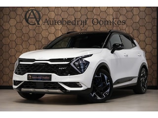 Kia Sportage 1.6 T-GDi MHEV GT-Line Afn. Trekhaak | 360° Camera | LEDER | Virtual Display UNIEKE Auto 35dkm!!