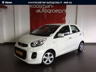 Kia Picanto 1.0 CVVT DynamicLine inclusief Airco en Cruise control