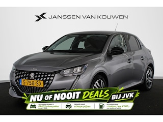 Peugeot 208 1.2 PureTech Style Achteruitrijcamera Apple CarPlay