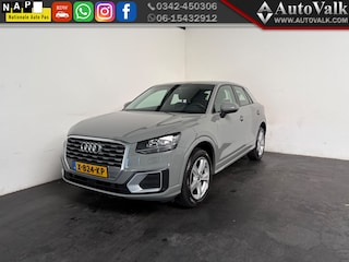 Audi Q2 30 TFSI S Edition