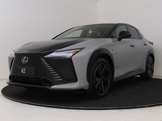 Lexus RZ 550e F-Sport Line Steer By Wire | Adaptief onderstel | 408 PK!