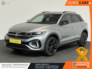 Volkswagen T-Roc 1.5 eTsi R-Line Automaat Climate control Adaptieve cruise control Panoramadak LED Navigatie Achteruitrijcamera Parkeersensoren Apple Carplay/ Android Auto Radio