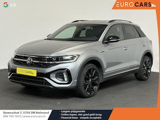Volkswagen T-Roc 1.5 eTsi R-Line Automaat Climate control Adaptieve cruise control Panoramadak LED Navigatie Achteruitrijcamera Parkeersensoren Apple Carplay/ Android Auto Radio