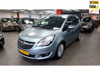Opel Meriva 1.4 Turbo Design Edition