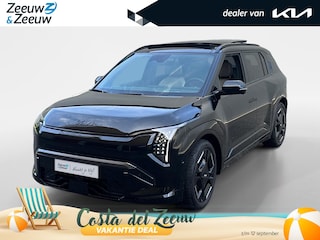 Kia EV3 GT-PlusLine 81.4 kWh Meest Luxe uitvoering | Pano schuifkanteldak | Harman Kardon |  | 360 camera | Fabrieksgarantie t/m 31-3-2033 + 3x 1 jaar* | NAP