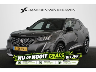 Peugeot 2008 1.2 PureTech GT Pack Stoelverwarming Keyless Achteruitrijcamera