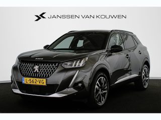 Peugeot 2008 1.2 PureTech GT Pack Stoelverwarming Keyless Achteruitrijcamera