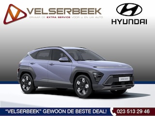 Hyundai Kona 1.6 GDI HEV Premium