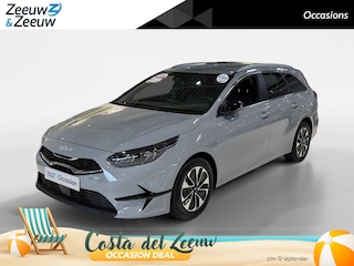 Kia Ceed Sportswagon 1.0 T-GDi Design Edition Fabrieksgarantie  t/m  1-7-2032 + 3x 1 jaar*| NAP