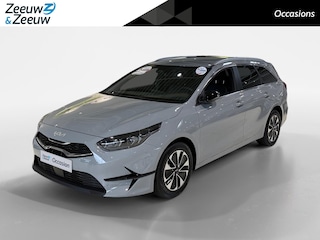 Kia Ceed Sportswagon 1.0 T-GDi Design Edition Fabrieksgarantie  t/m  1-7-2032 + 3x 1 jaar*| NAP