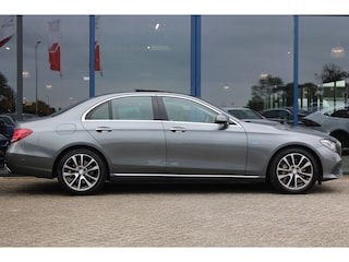 Mercedes-Benz E-klasse 350e Prestige Plus PANORAMADAK BURMESTER LEDER MEMORY DISTRONIC CARPLAY KEY-LESS GO 360-CAMERA TREKHAAK