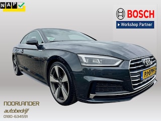 Audi A5 Coupé 2.0 TFSI ultra Launch Edition | 1e Eigenaar | S tronic | 190 PK