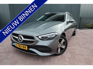 Mercedes-Benz C-klasse Estate 300 e Business Line Comfort Stoelen High Performance LED-koplampen Stoelverwarming Uitklapbare Trekhaak  Etc.