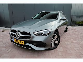 Mercedes-Benz C-klasse Estate 300 e Business Line Comfort Stoelen High Performance LED-koplampen Stoelverwarming Uitklapbare Trekhaak  Etc.