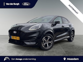 Ford Puma ST-Line X 1.0 EcoBoost Hybrid Automaat | Winter pack | Agate Black