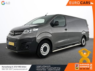 Opel Vivaro L3H1 Edition 75 kWh Automaat Airco Navigatie Cruise Control