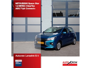 Mitsubishi Space Star 1.2 MIVEC ClearTec ASG 71pk Connect+ | Origineel NL |