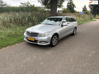 Mercedes-Benz C-klasse Estate 180 Airco Navi Trekhaak Stoelverwarming