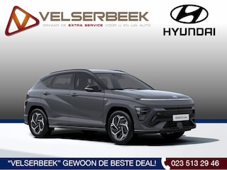 Hyundai Kona 1.6 GDI HEV N Line