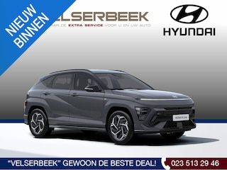 Hyundai Kona 1.6 GDI HEV N Line