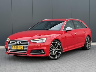 Audi A4 Avant 3.0 TFSI Quattro Pro Line Plus Leder - Led - Stoelkoeling