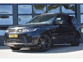 Land Rover Range Rover Sport 3.0 SDV6 Autobiography Dynamic '18 LED Pano Leder Navi Clima Cruise Inruil mogelijk