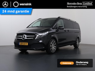 Mercedes-Benz V-klasse 300d | 8-ZITS | XL L3 | MARGE | AVANTGARDE EDITION
