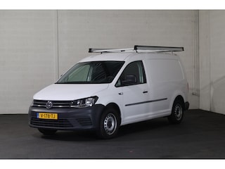 Volkswagen Caddy 2.0 TDI L2 H1 Airco Navigatie Imperiaal