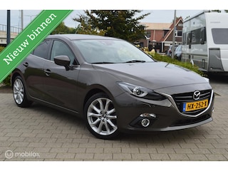 Mazda 3 2.0 GT-M
