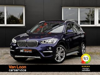 BMW X1 sDrive20i High Executive Automaat 192PK/Pano/Elek stoelen/Trekhaak/Head Up/