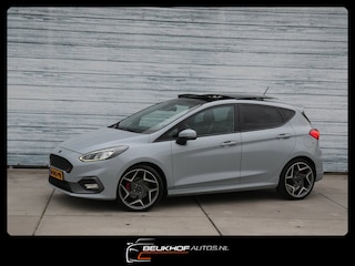 Ford Fiesta 1.5 EcoBoost ST-3 Performance 200Pk Leer Carplay