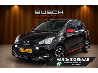 Hyundai i10 1.0i Premium | CARPLAY | NAVI | STOELVERWARMING |