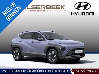 Hyundai Kona 1.6 GDI HEV Comfort Plus