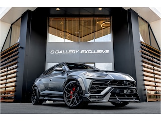 Lamborghini Urus 4.0 V8 | CT Carbon Widebody | Pano | B&O 3D | Stoelkoeling