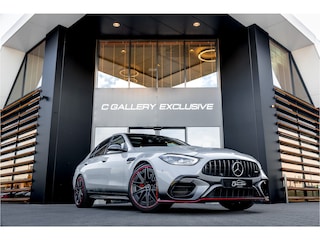 Mercedes-Benz C-klasse AMG 63 S E Performance F1 Edition | Pano | HUD | Memory