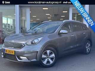 Kia Niro 1.6 GDi DynamicLine | Navigatie | Achteruitrijcamera | Cruise control | Climate control