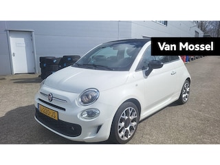 Fiat 500 1.0 Hybrid Hey Google
