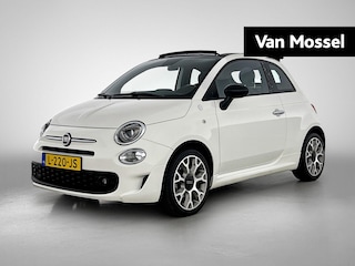 Fiat 500 1.0 Hybrid Hey Google