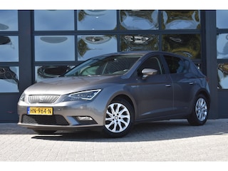 Seat Leon 1.0 EcoTSI Style Connect '15 LED Clima Cruise Inruil mogelijk
