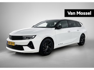 Opel Astra Sports Tourer 1.2 GS Line | Navigatie | Apple Carplay&Android Auto | Stoel&Stuur Verwarming | Sensoren V+A | ACC | Dodehoekdetectie | AGR-Stoelen!