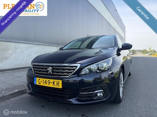Peugeot 308 SW 1.2 PureTech Blue Lease Premium, Aut, Panodak