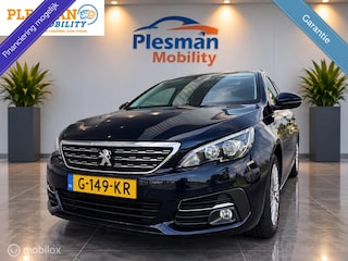 Peugeot 308 SW 1.2 PureTech Blue Lease Premium, Aut, Panodak