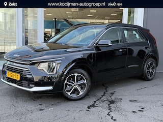 Kia Niro 1.6 GDi PHEV DynamicPlusLine | Stoel/stuurverwarming | Navigatie | Adaptieve Cruise Control | Dodehoekdetectie | Achteruitrijcamera