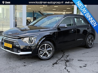 Kia Niro 1.6 GDi PHEV DynamicPlusLine | Stoel/stuurverwarming | Navigatie | Adaptieve Cruise Control | Dodehoekdetectie | Achteruitrijcamera